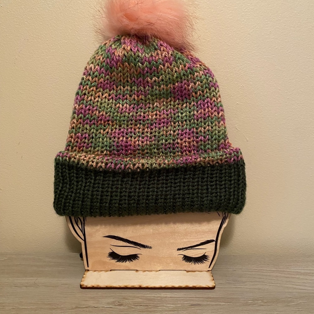 Handmade hats new made by me, I have scarf to match